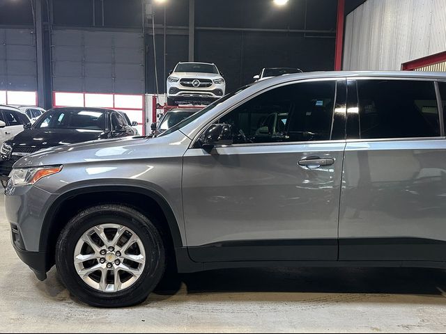 2018 Chevrolet Traverse LS