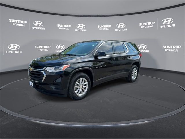 2018 Chevrolet Traverse LS