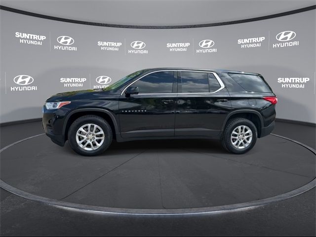 2018 Chevrolet Traverse LS