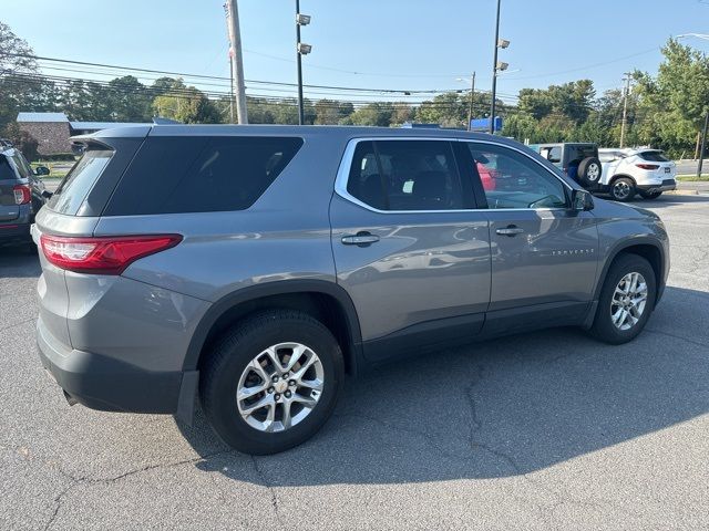 2018 Chevrolet Traverse LS