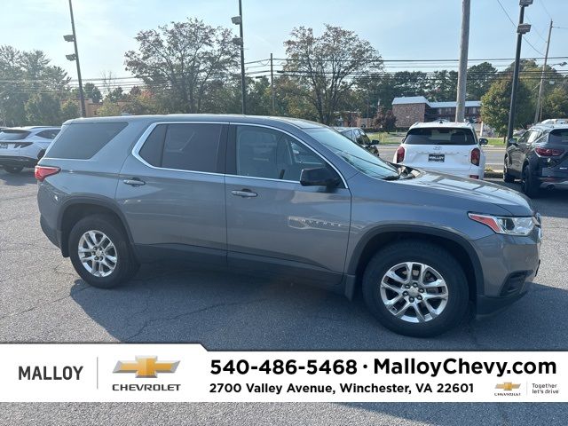 2018 Chevrolet Traverse LS