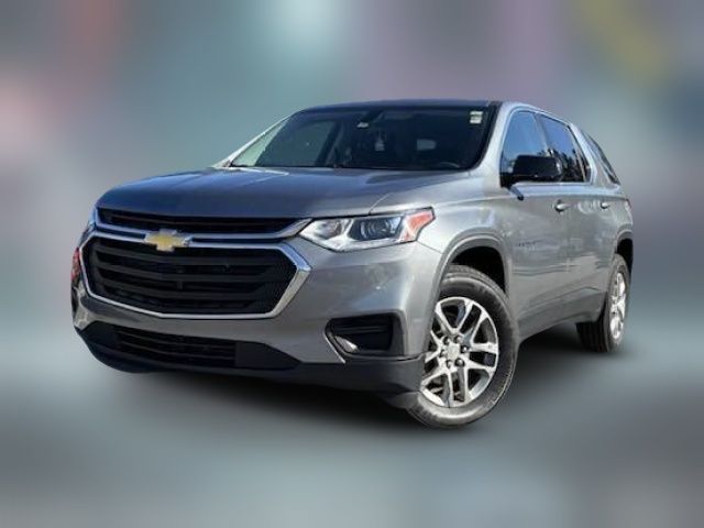 2018 Chevrolet Traverse LS