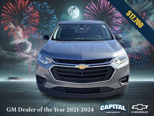 2018 Chevrolet Traverse LS