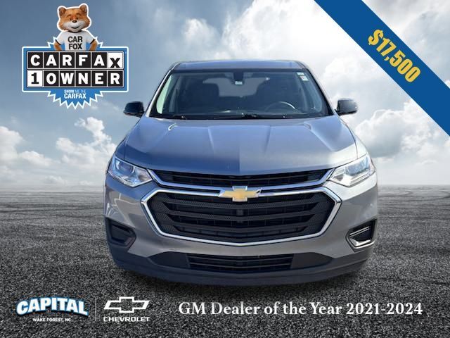 2018 Chevrolet Traverse LS