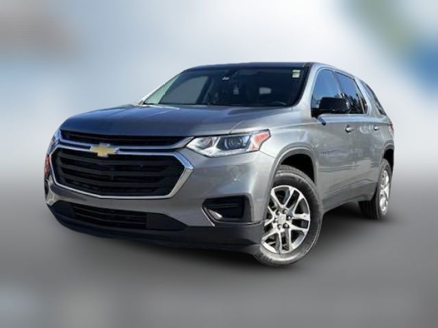 2018 Chevrolet Traverse LS