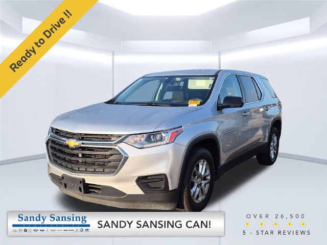 2018 Chevrolet Traverse LS