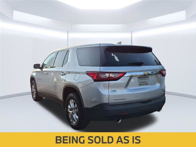 2018 Chevrolet Traverse LS
