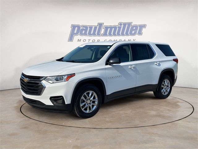 2018 Chevrolet Traverse LS