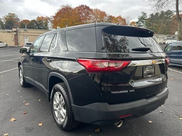 2018 Chevrolet Traverse LS