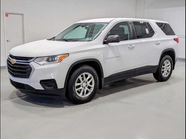 2018 Chevrolet Traverse LS