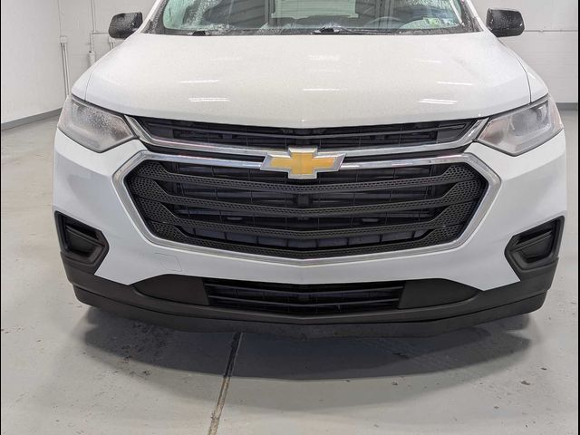 2018 Chevrolet Traverse LS