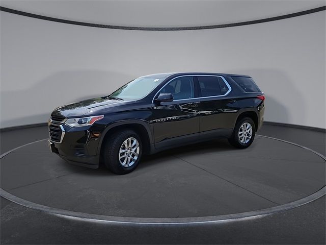 2018 Chevrolet Traverse LS