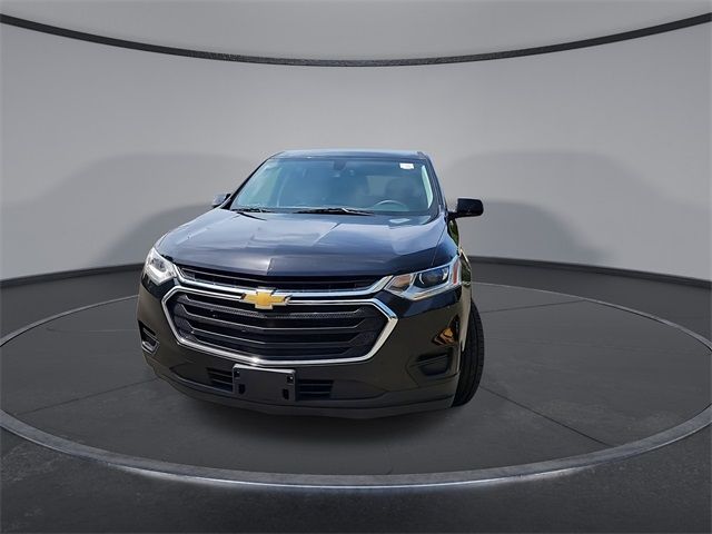 2018 Chevrolet Traverse LS