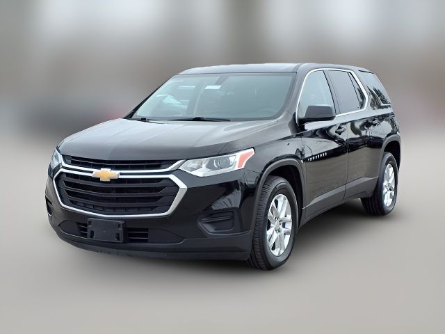 2018 Chevrolet Traverse LS