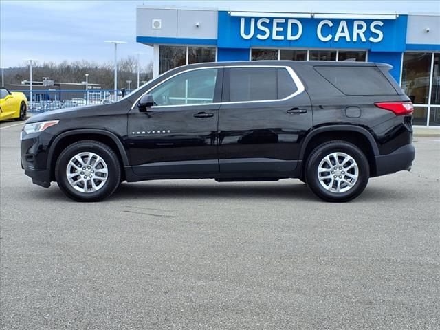 2018 Chevrolet Traverse LS