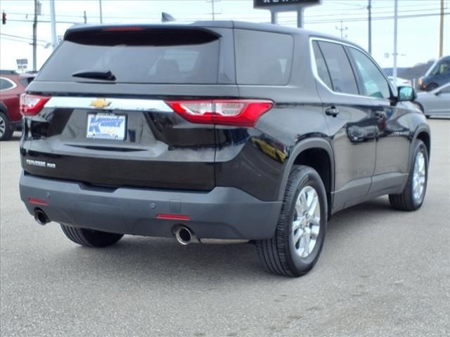 2018 Chevrolet Traverse LS