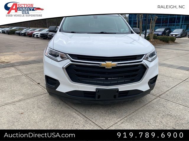 2018 Chevrolet Traverse LS