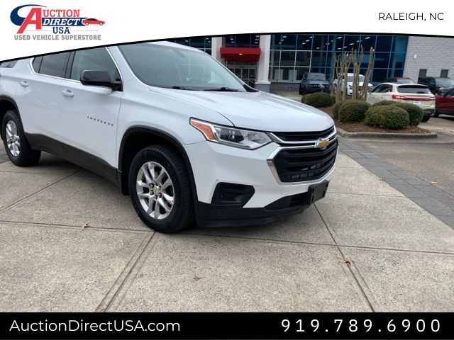 2018 Chevrolet Traverse LS