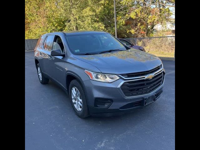 2018 Chevrolet Traverse LS