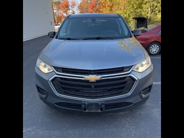 2018 Chevrolet Traverse LS