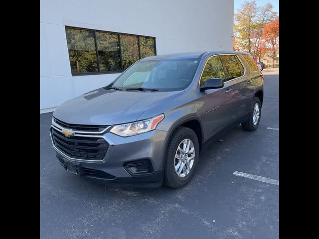 2018 Chevrolet Traverse LS