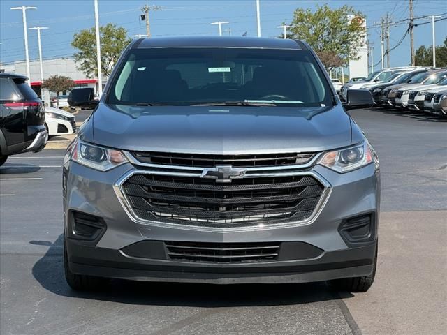 2018 Chevrolet Traverse LS