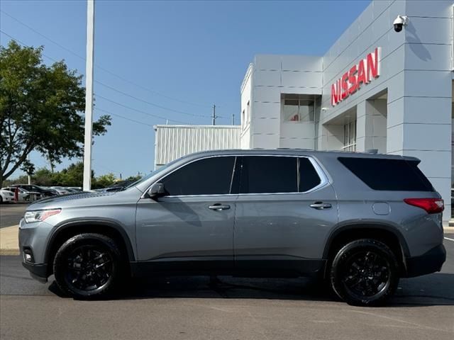 2018 Chevrolet Traverse LS