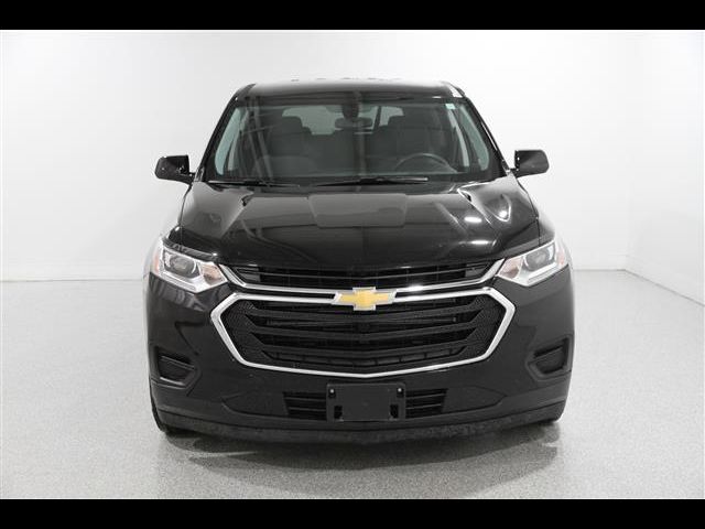 2018 Chevrolet Traverse LS