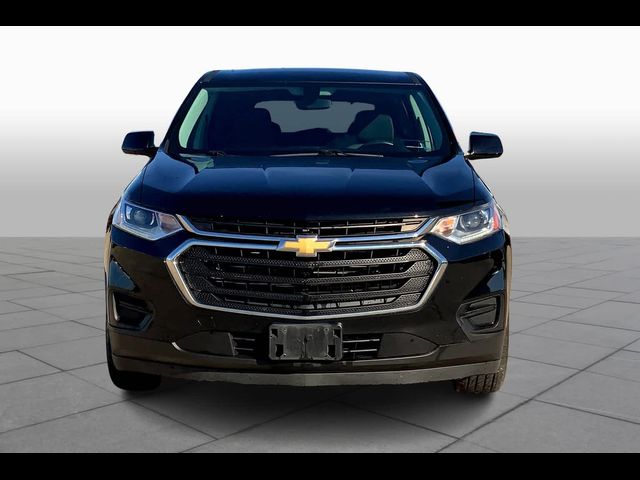 2018 Chevrolet Traverse LS