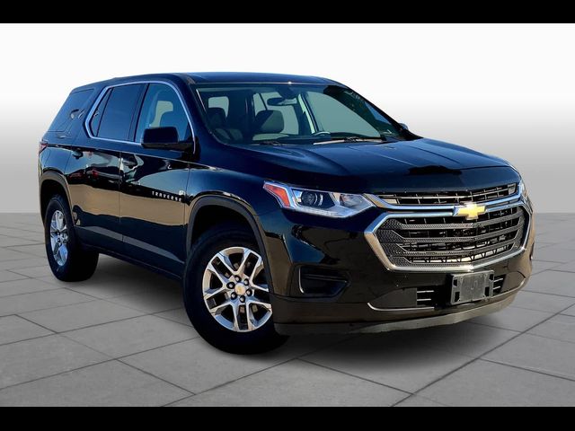 2018 Chevrolet Traverse LS