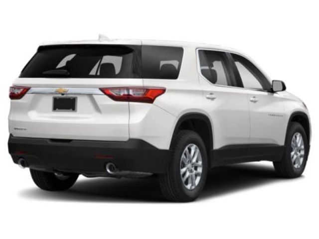 2018 Chevrolet Traverse LS