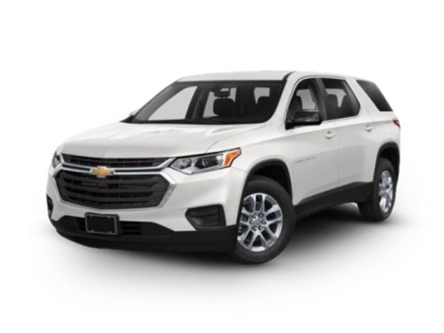 2018 Chevrolet Traverse LS