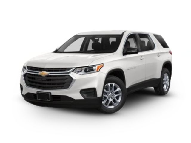 2018 Chevrolet Traverse LS