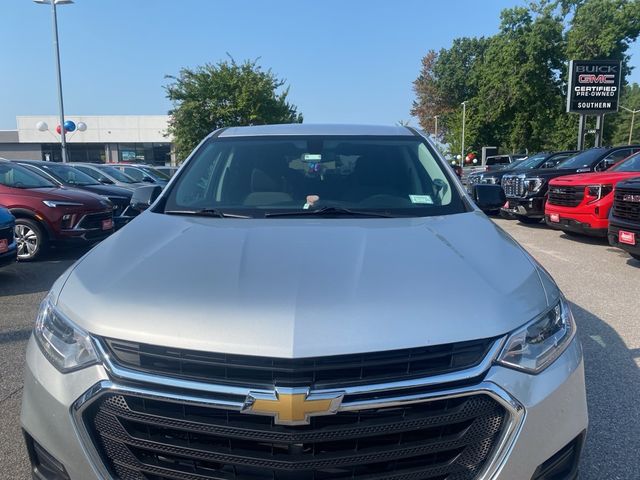 2018 Chevrolet Traverse LS