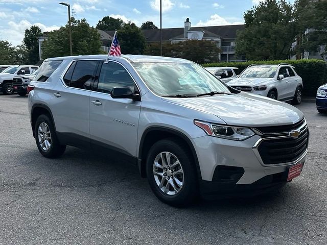 2018 Chevrolet Traverse LS