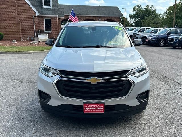 2018 Chevrolet Traverse LS