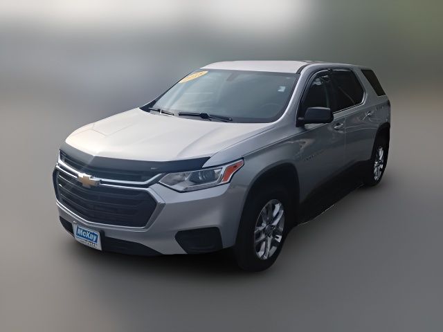 2018 Chevrolet Traverse LS