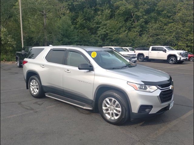 2018 Chevrolet Traverse LS