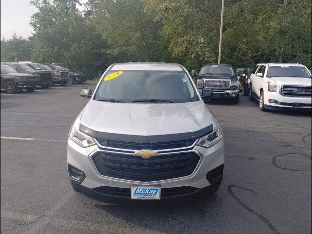 2018 Chevrolet Traverse LS