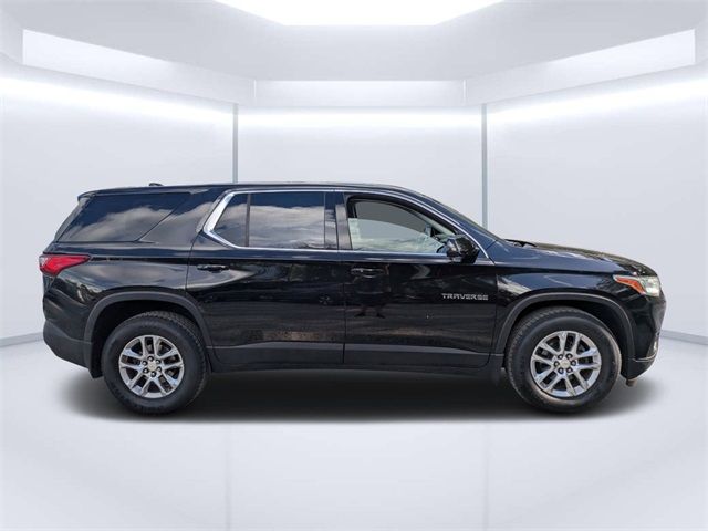 2018 Chevrolet Traverse LS