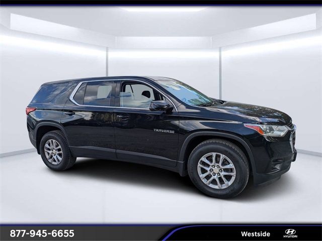 2018 Chevrolet Traverse LS