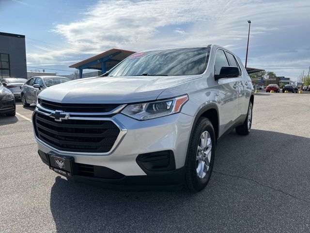 2018 Chevrolet Traverse LS