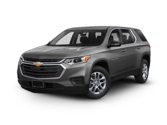 2018 Chevrolet Traverse LS