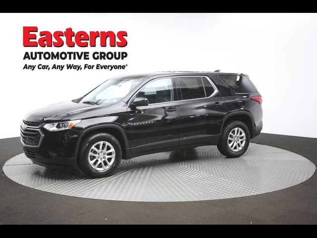 2018 Chevrolet Traverse LS