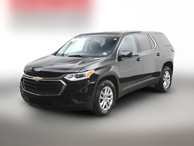 2018 Chevrolet Traverse LS