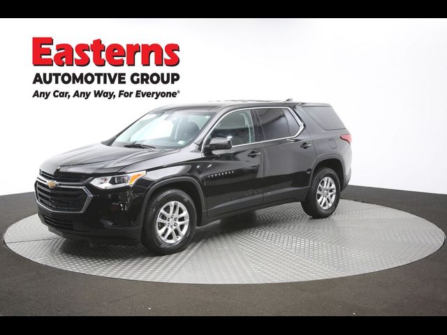 2018 Chevrolet Traverse LS