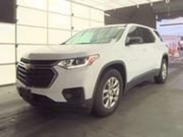 2018 Chevrolet Traverse LS