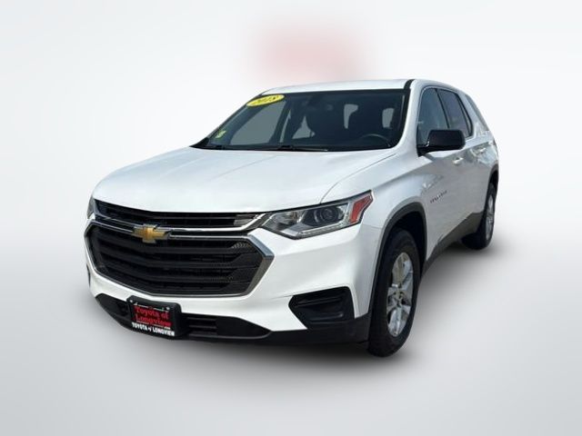 2018 Chevrolet Traverse LS