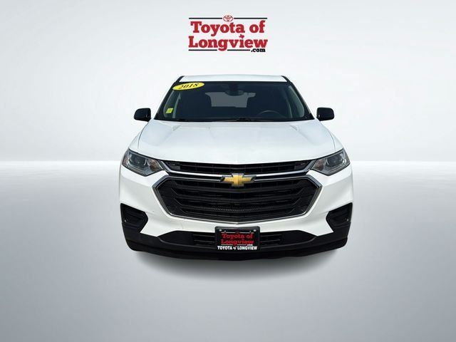 2018 Chevrolet Traverse LS
