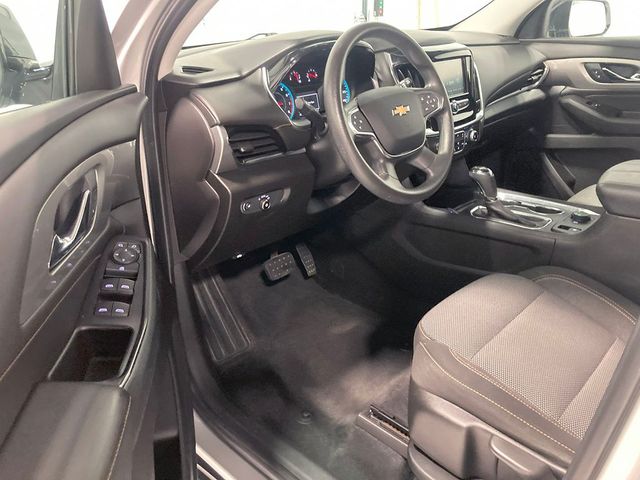 2018 Chevrolet Traverse LS